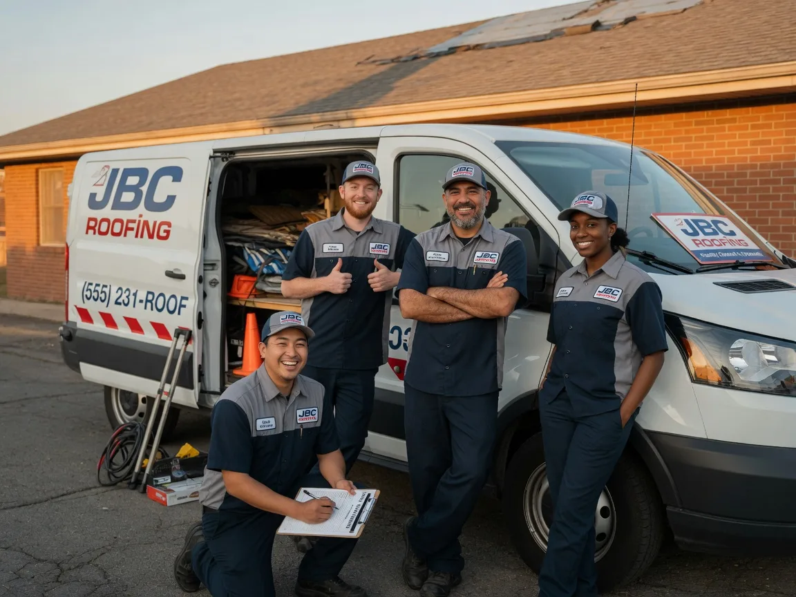 Roof Replacement company in Napoleon, ND